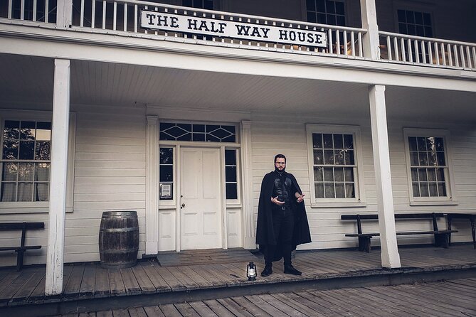 Ghosts of the Village at Black Creek - The Village at Black Creek is the real star of the show