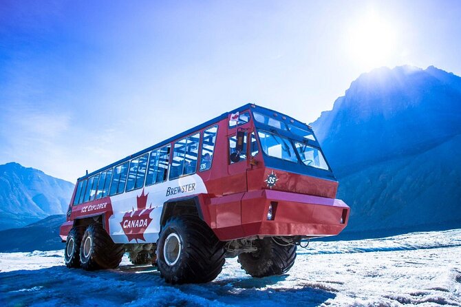 Glacier Adventure on the Icefields Parkway Hidden Gems Skywalk - Key Highlights You’ll Actually Care About