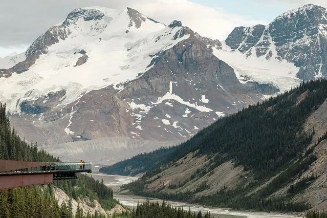Glacier Adventure on the Icefields Parkway Hidden Gems Skywalk - Price and Value: What $347.95 Includes, and What to Double-Check