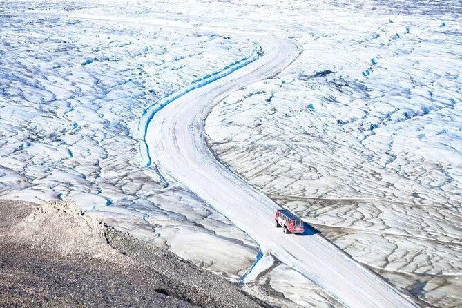 Glacier Adventure on the Icefields Parkway Hidden Gems Skywalk - Icefields Parkway Driving That Feels Like a Real Sightseeing Plan