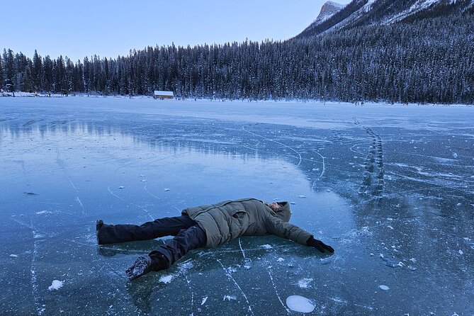 Glaciers, Mountains & Lakes - Stop 2: Canmore break and lunch timing