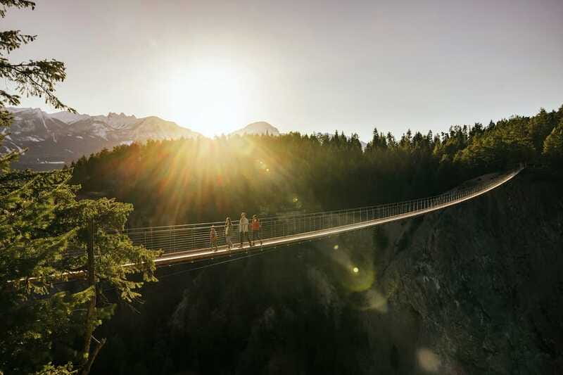 Golden, BC: Golden Skybridge Bridge Pass Admission - Extra-Cost Thrills: Zipline, Swing, and Other Ride Add-Ons