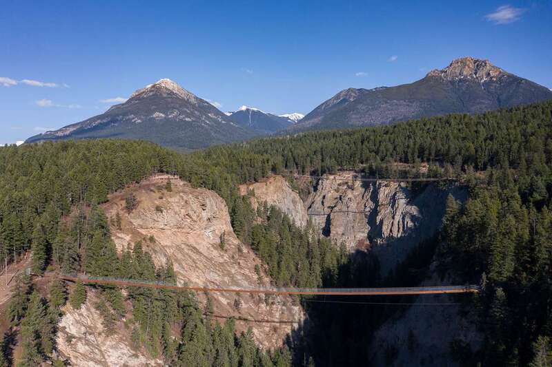 Golden, BC: Golden Skybridge Bridge Pass Admission - Where the Park Fits Into Your Golden Itinerary (and How to Arrive Easy)