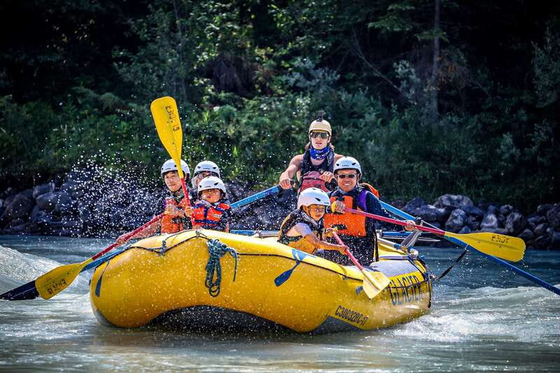 Golden, BC: Kicking Horse River Family Rafting with Lunch - Key Highlights You Will Feel Right Away