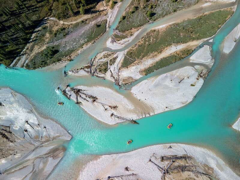 Golden, BC: Kicking Horse River Family Rafting with Lunch - Golden, BC To Yoho National Park: The Route You Actually Want