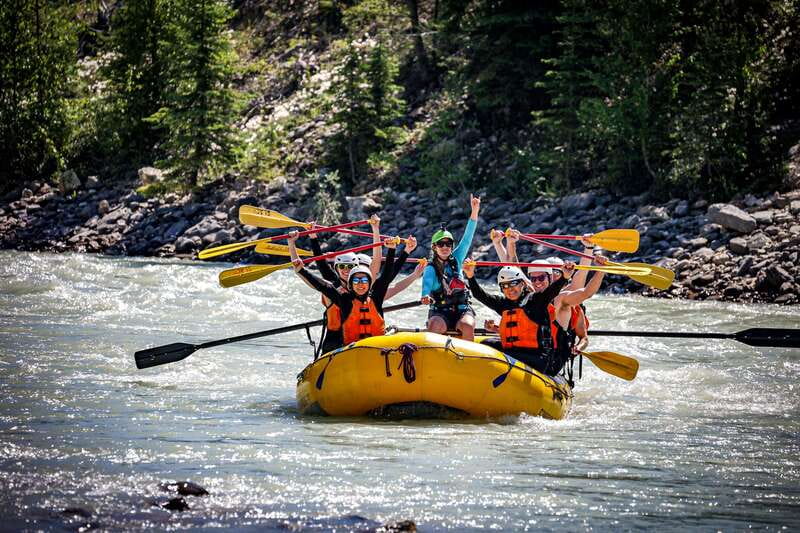 Golden, BC: Kicking Horse River Family Rafting with Lunch - Price and Value: About $64 for a Half-Day of Real Adventure