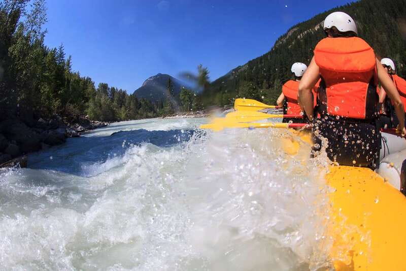 Golden, BC: Kicking Horse River Half Day Whitewater Rafting - Key points worth knowing before you go