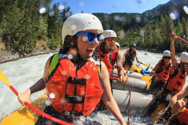 Golden, BC: Kicking Horse River Half Day Whitewater Rafting - The Coach Ride: Getting to the Middle Canyon Without Fuss