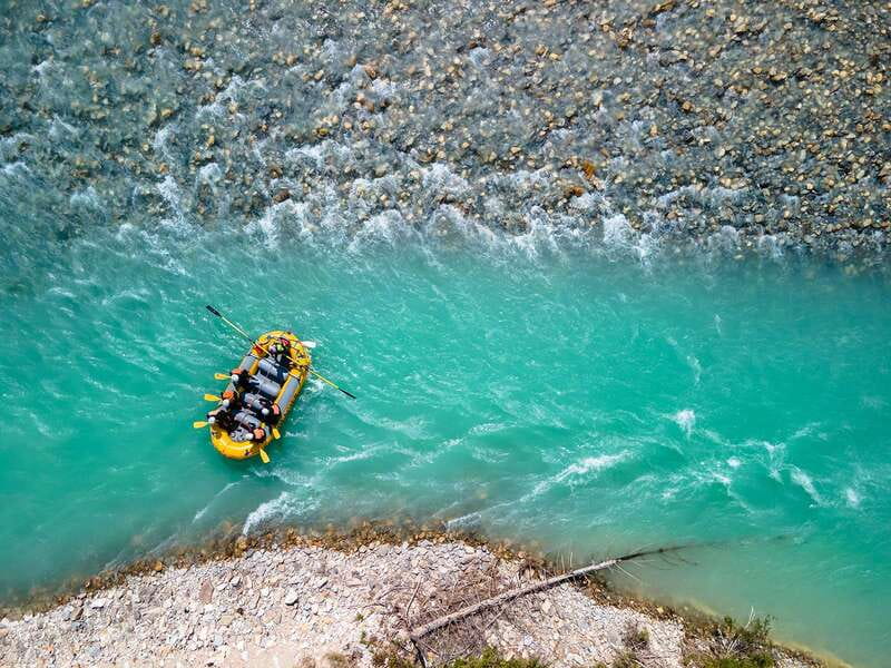 Golden, BC: Kicking Horse River Half Day Whitewater Rafting - Safety Briefing, Gear Up, and What the Rules Mean for You