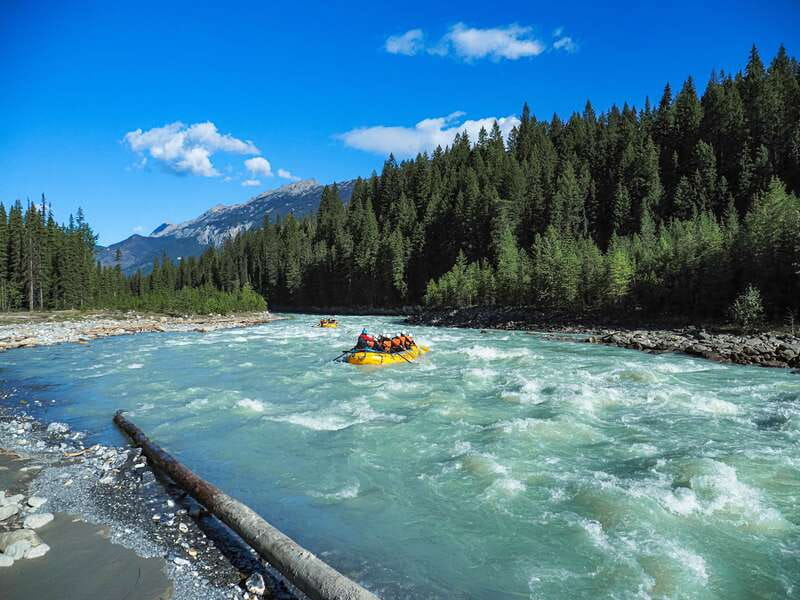 Golden, BC: Kicking Horse River Half Day Whitewater Rafting - Photos, Videos, and the Post-Raft Reality