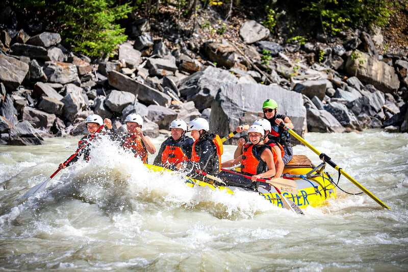 Golden, BC: Kicking Horse River Whitewater Raft Experience - Key things I’d focus on before you book