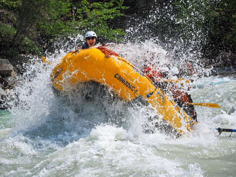 Golden, BC: Kicking Horse River Whitewater Raft Experience - Price and value: is $103 per person worth it?