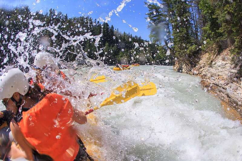 Golden, BC: Kicking Horse River Whitewater Raft Experience - The safety briefing that sets the tone for the whole day