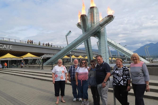 Grand City Small Group Tour of Vancouver - Yaletown: the old meets the new you can actually see