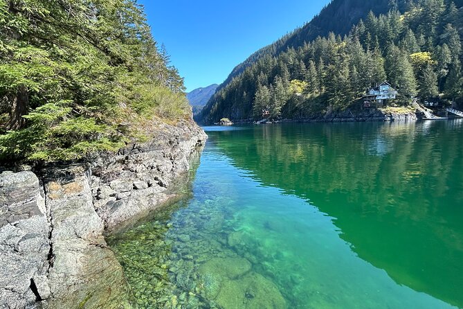 Granite and Silver Falls Private Boat Tour in Vancouver - Deep Cove start: where the trip begins and how it sets the tone