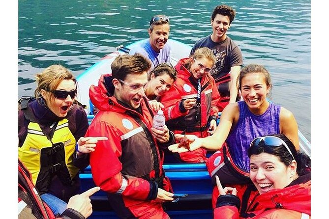 Granite Falls Zodiac Tour by Vancouver Water Adventures - Vancouver Harbour to Indian Arm: the city fades, the fjord takes over