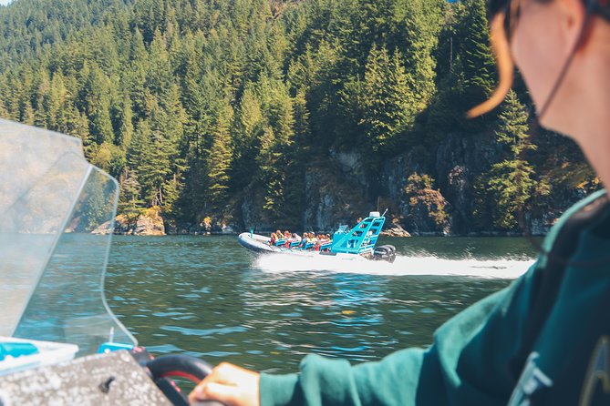 Granite Falls Zodiac Tour by Vancouver Water Adventures - Guides, pace, and what the 3 hours really adds up to