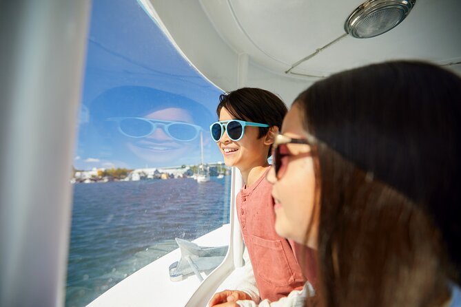Granville Island Ferry Hop-On Hop-Off Day Pass - Key things to know before you board
