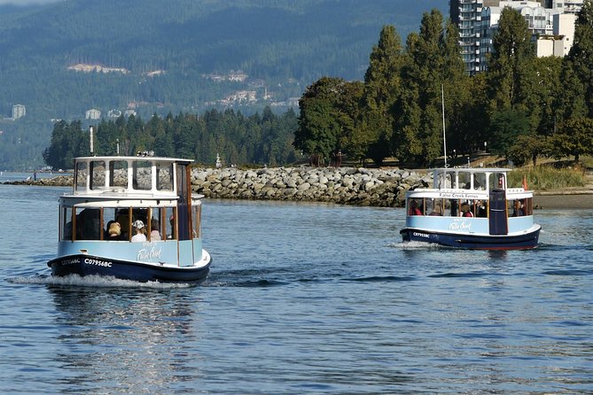 Granville Island Ferry Hop-On Hop-Off Day Pass - Best ways to plan your hop-on day