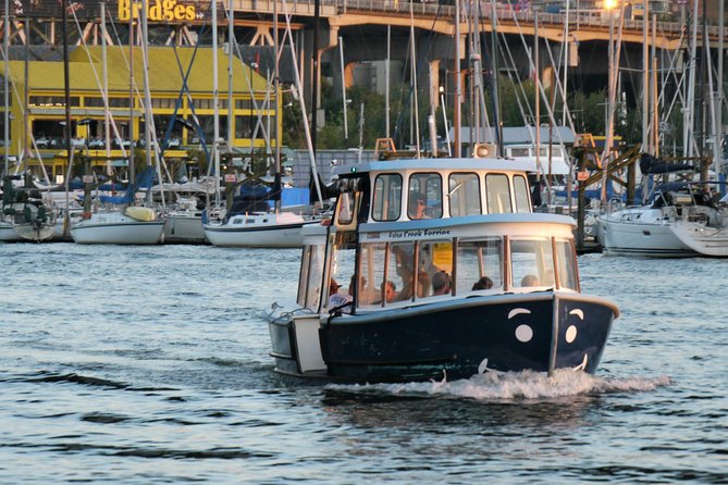 Granville Island Ferry Hop-On Hop-Off Day Pass - Who this is best for
