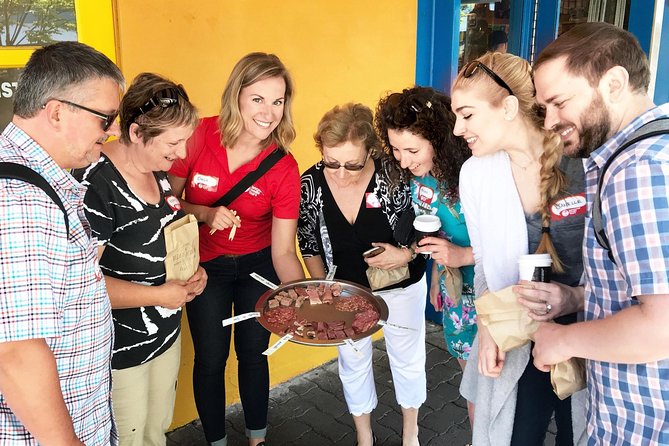 Granville Island Market Food Tour by Vancouver Foodie Tours - Why Granville Island Public Market Works for a 2-Hour Food Tour