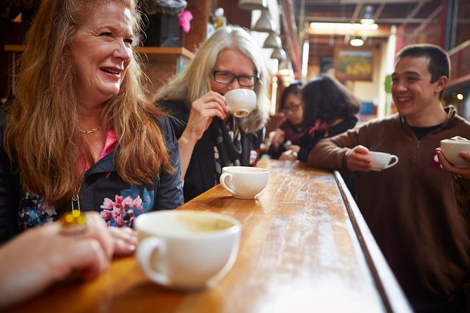 Granville Island Market Food Tour by Vancouver Foodie Tours - Cheese and Tea: Benton Brothers and Granville Island Tea Company