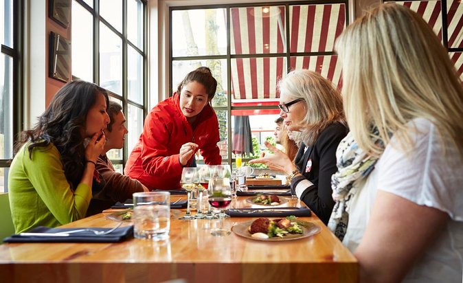 Granville Island Market Food Tour by Vancouver Foodie Tours - Group Size, Meeting Point, and the Walking Rhythm Inside the Market