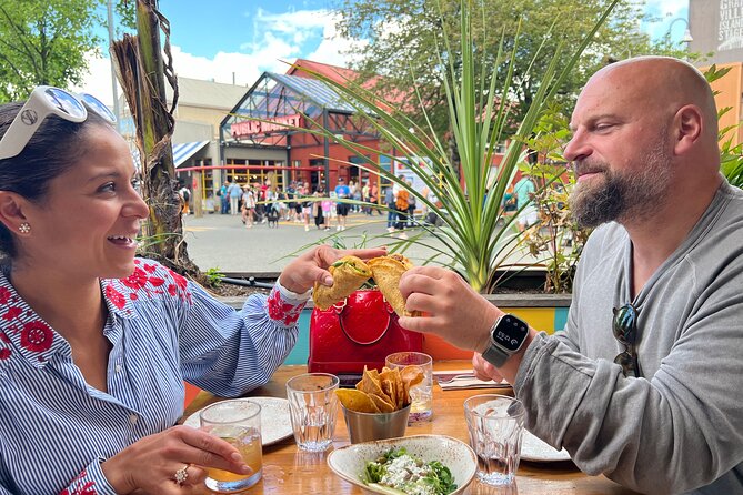 Granville Island Vancouver's Elite Walking Food Tour - Key Highlights You’ll Feel Right Away