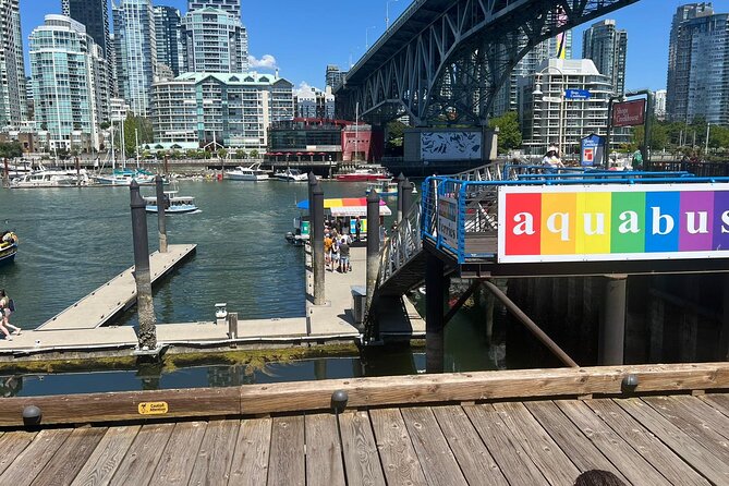 Granville Island Vancouver's Elite Walking Food Tour - Dietary Needs and the Alcohol Rule, Plan This Part Carefully