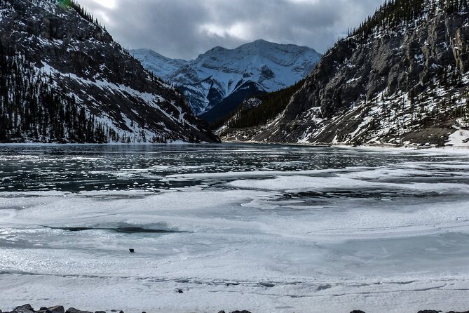 Grassi Lake and Grotto Canyon Hiking Calgary/Canmore/Banff - Entering winter with a smart plan (Calgary, Canmore, Banff pickup)