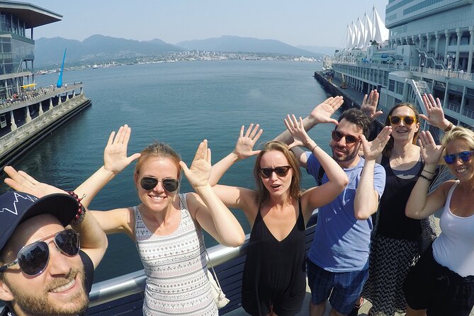 Gratuity-Based Vancouver City Highlights 3 Hour Walking Tour - Price and Value: Why $5 Can Still Be a Good Deal