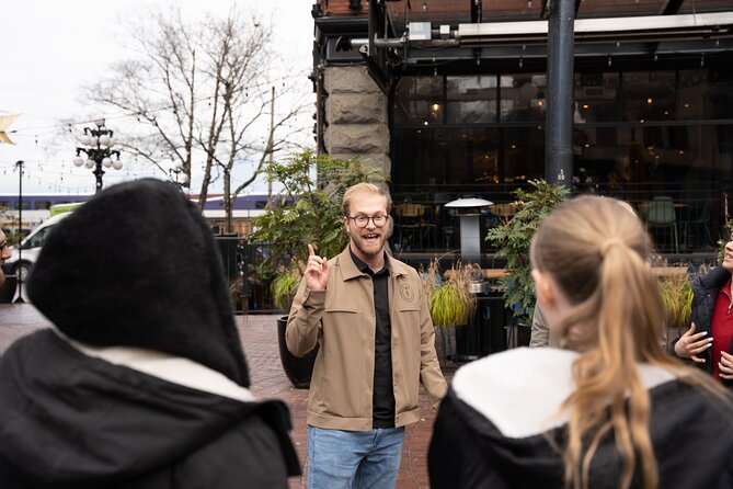 Gratuity-Based Vancouver City Highlights 3 Hour Walking Tour - Best Time to Take This Walk, and What to Pair It With