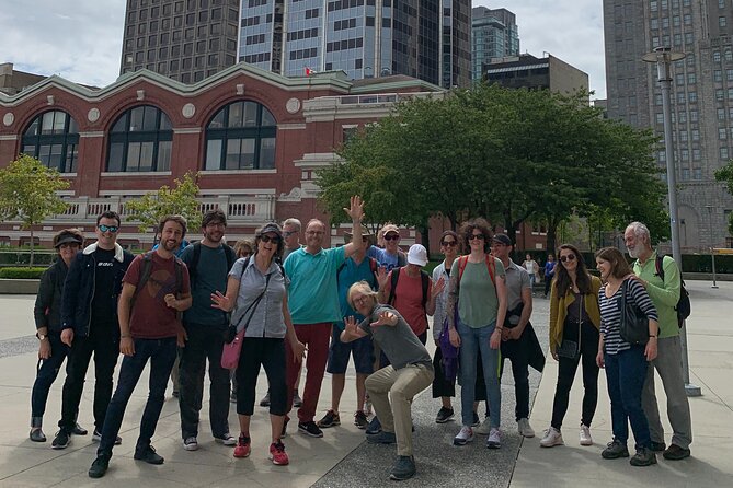 Gratuity-Based Vancouver City Highlights 3 Hour Walking Tour - Should You Book This Vancouver Highlights Walk?
