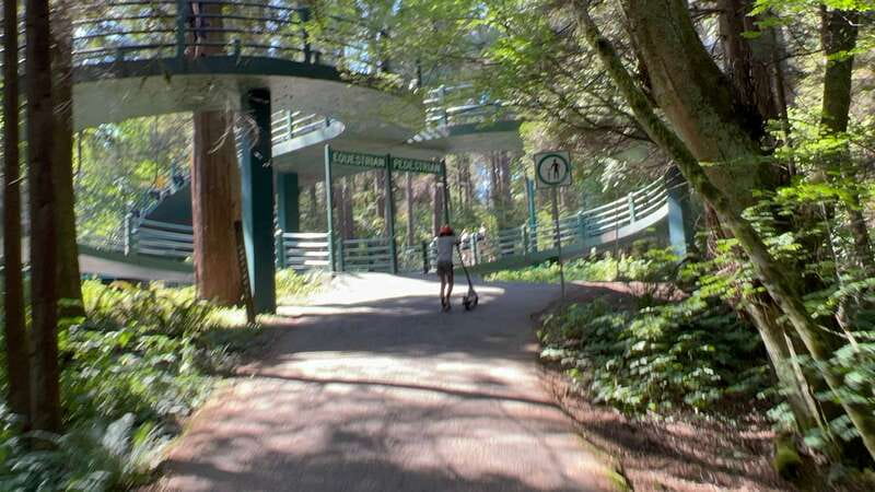 Great Vancouver EUC & E-scooters loop tour - Weather, Safety, and Who Should Skip This One