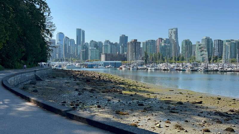 Great Vancouver EUC & E-scooters loop tour - InMotion Gear, Helmet Rules, and Your Chance to Ride an EUC
