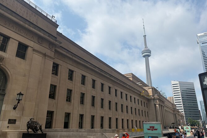 Great White North Toronto Food Tour - CJ’s guiding style: food facts plus city context you can use