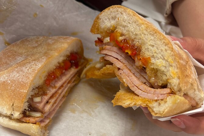 Great White North Toronto Food Tour - Price and value: what $59.86 buys in real eating time