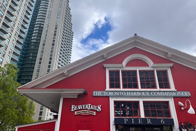 Great White North Toronto Food Tour - Where you meet, where you finish, and how the flow feels