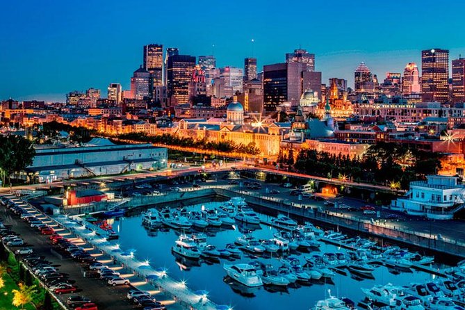 Greater Montreal 5-hour VIP Guided City Tour - Pickup and Getting to the Meeting Point Without Stress