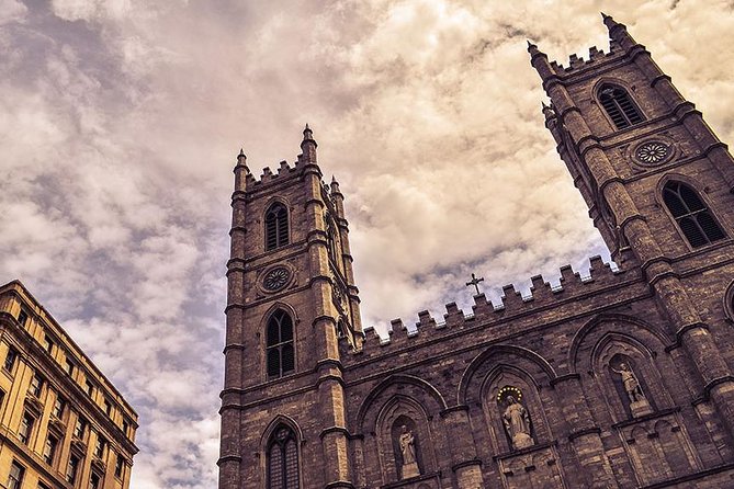 Greater Montreal 5-hour VIP Guided City Tour - The Big Bus Route: From Olympic Park to Old Montreal