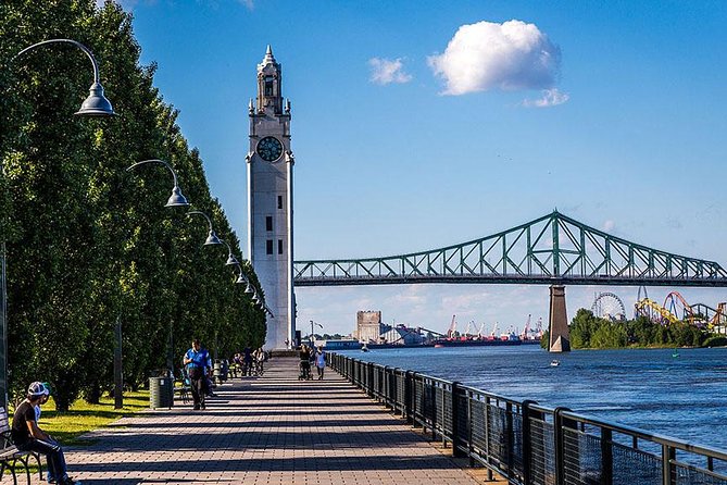 Greater Montreal 5-hour VIP Guided City Tour - Olympic Stadium and Parc Jean-Drapeau: Montreal’s Expo and Olympic DNA