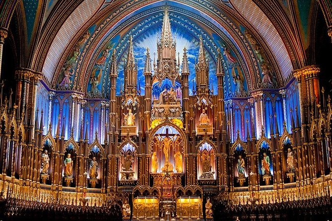 Greater Montreal 5-hour VIP Guided City Tour - Mount Royal and the View That Makes Montreal Make Sense
