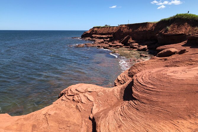 Green Gables House & Our Island Experience - North Rustico wharf stop: lobster fishing context, plus quick photo time