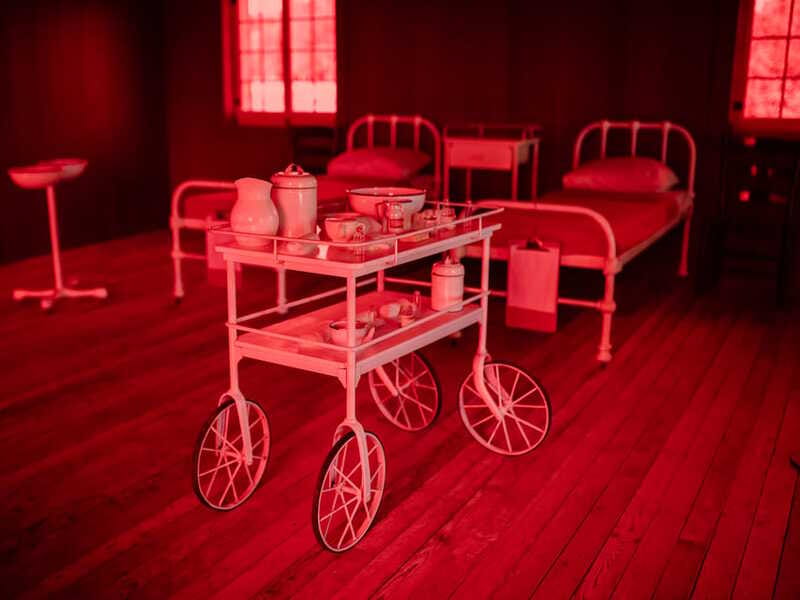 Grosse-Île: Irish Immigrant Memorial Cruise & Tour - The former quarantine station: tracing immigrant steps