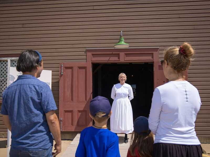 Grosse-Île: Irish Immigrant Memorial Cruise & Tour - Natural views on Grosse-Île: why you should plan time to look up