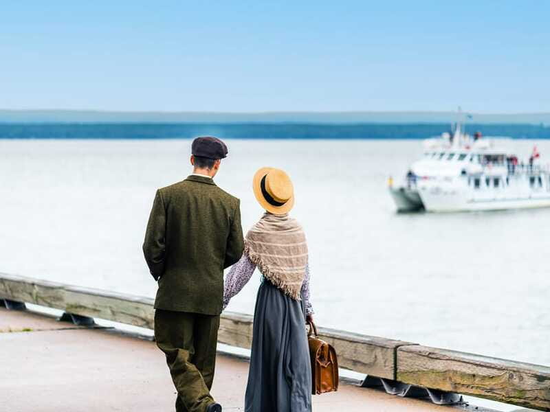 Grosse-Île: Irish Immigrant Memorial Cruise & Tour - The St. Lawrence River cruise: views plus narration