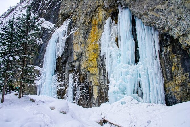 Grotto Canyon Majestic Ice Walk tour from Banff, Calgary, Canmore - Key things that make this ice walk worth your time