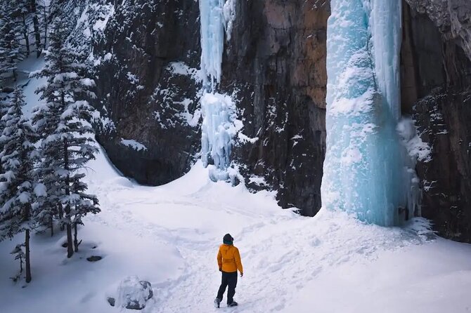 Grotto Canyon Majestic Ice Walk tour from Banff, Calgary, Canmore - Who should book this Majestic Ice Walk, and who should rethink it