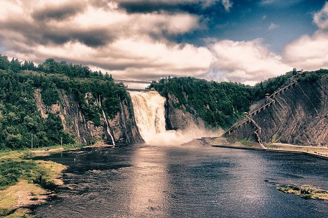 Group Excursion of Quebec City and Montmorency Falls - What’s Included, What’s Not, and How to Prep
