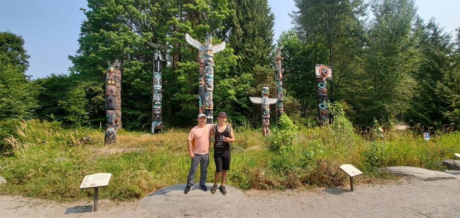 Grouse Mnt+StanleyPark+Hatchery+Cleveland Dam+LynnCanyonTOUR - Should You Book This Grouse Mountain and North Shore Tour?